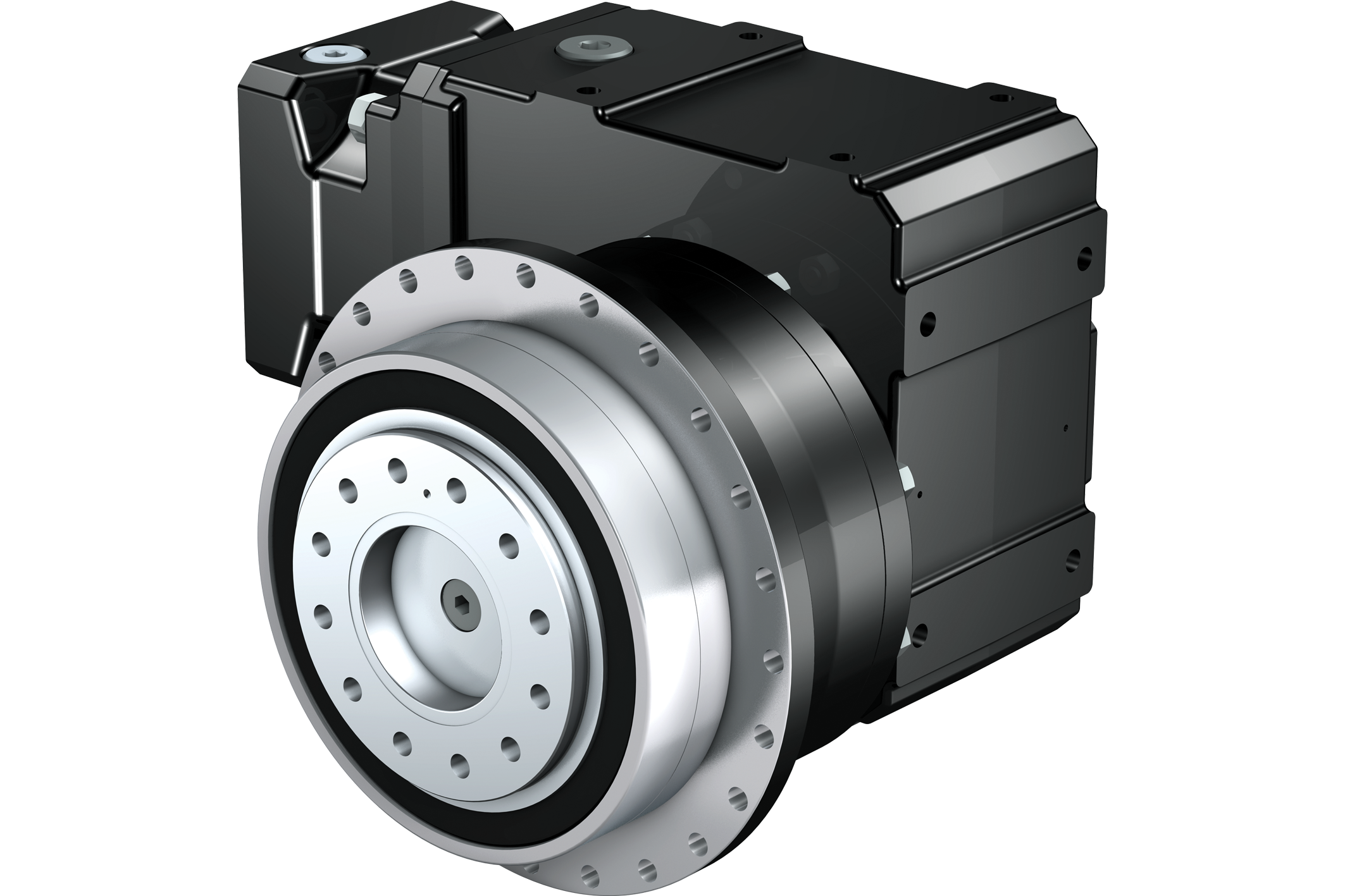 right angle servo gearbox